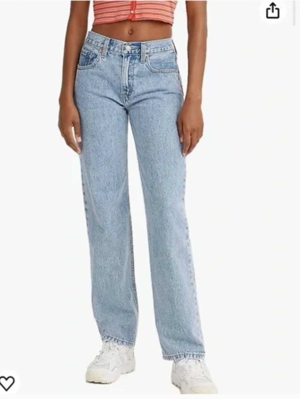 Levi’s Low Pro Jeans